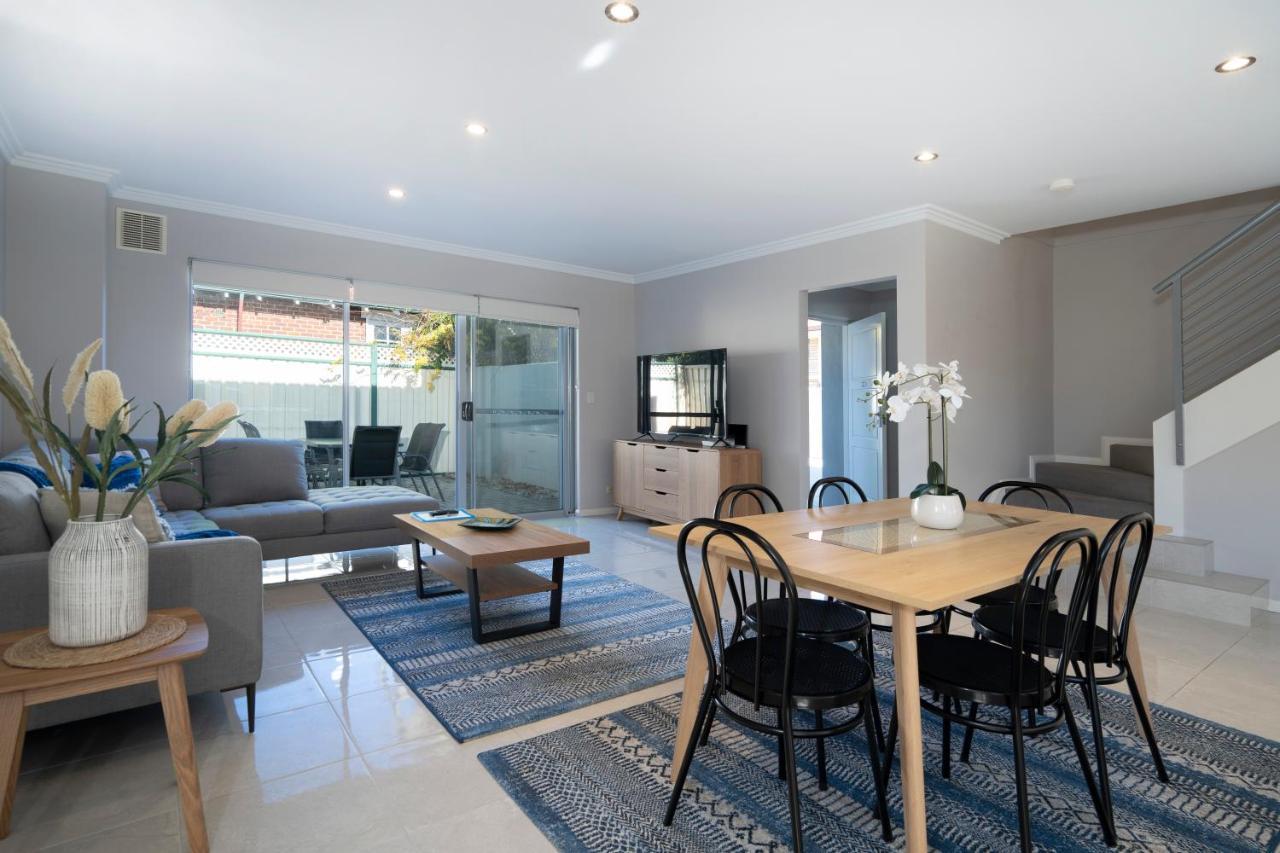 30 Modern & Quiet Retreat -walk To Dining & Shops Perth